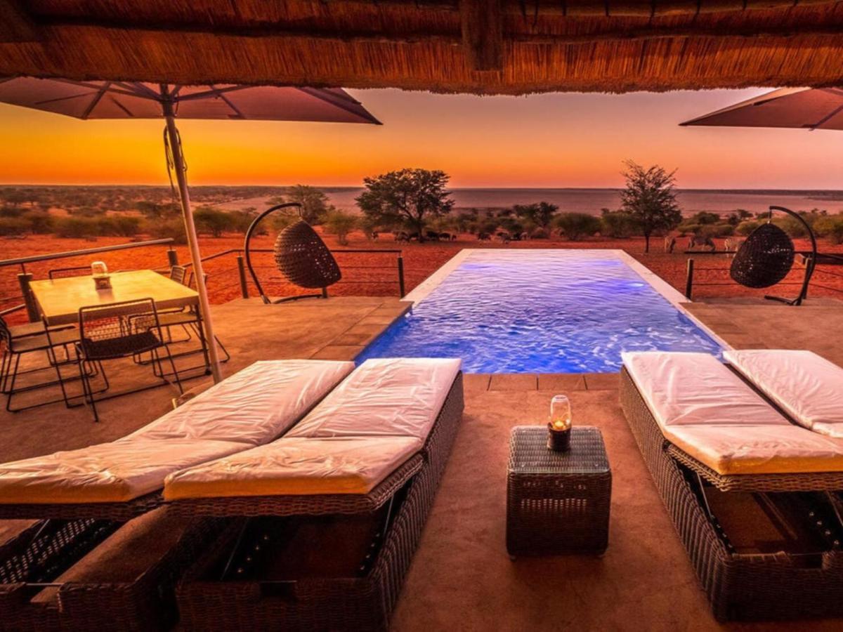 Bagatelle Kalahari Boutique Farmhouse Lodge Мариенталь Экстерьер фото