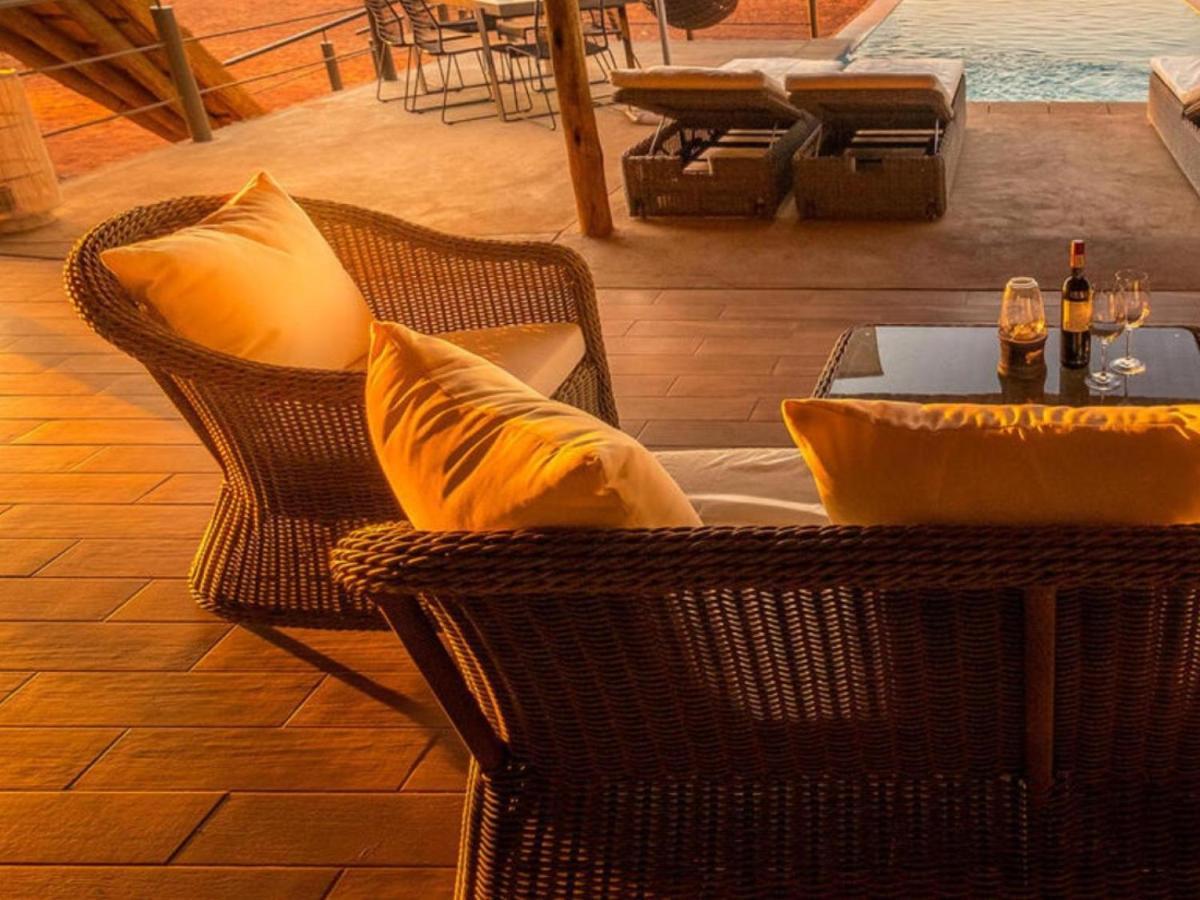 Bagatelle Kalahari Boutique Farmhouse Lodge Мариенталь Экстерьер фото