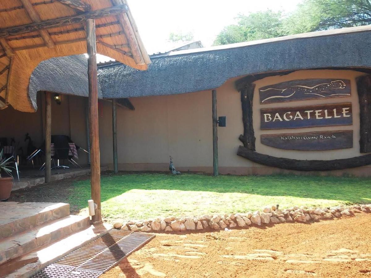 Bagatelle Kalahari Boutique Farmhouse Lodge Мариенталь Экстерьер фото