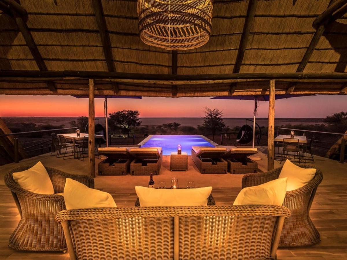 Bagatelle Kalahari Boutique Farmhouse Lodge Мариенталь Экстерьер фото
