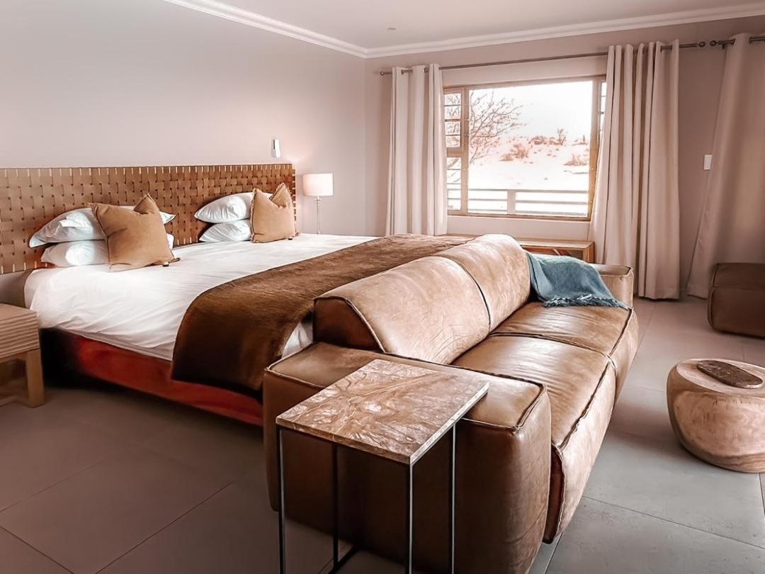 Bagatelle Kalahari Boutique Farmhouse Lodge Мариенталь Экстерьер фото