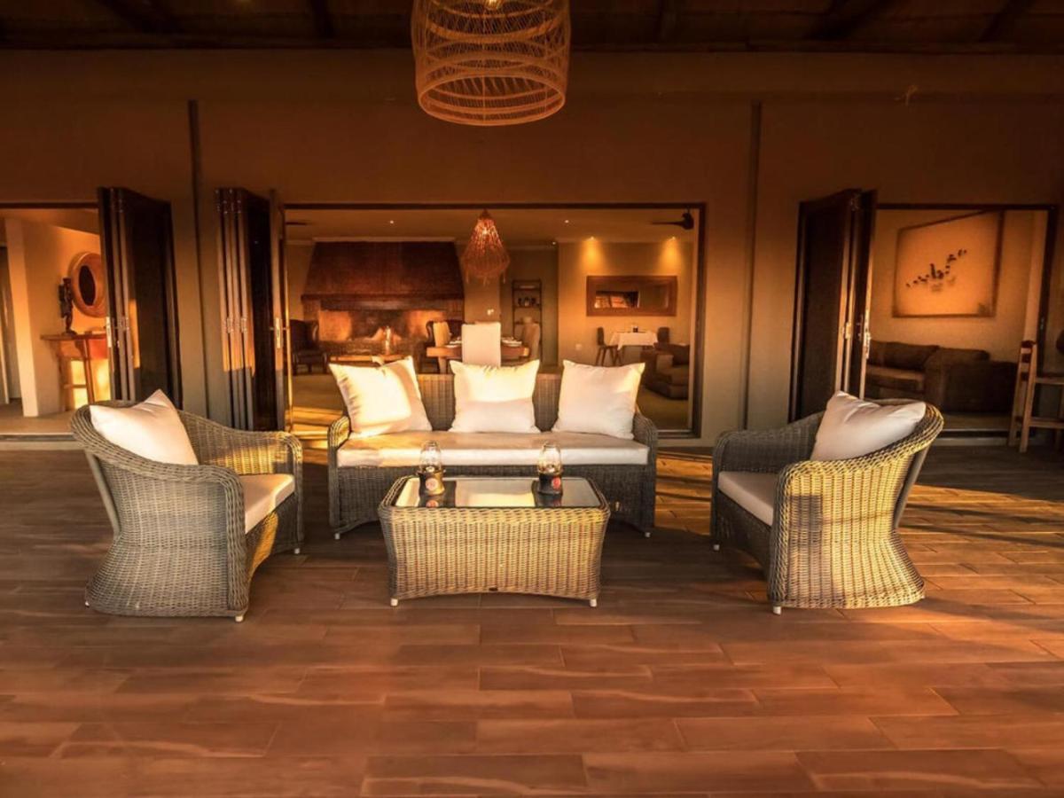 Bagatelle Kalahari Boutique Farmhouse Lodge Мариенталь Экстерьер фото